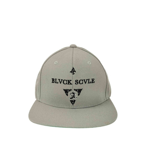 BLACK SCALE 6パネルキャップ メンズ