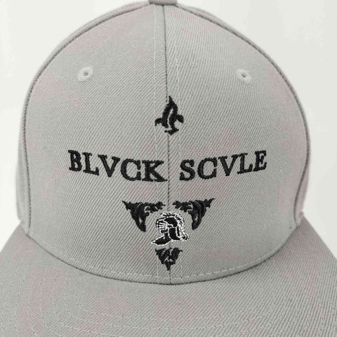 BLACK SCALE 6パネルキャップ メンズ