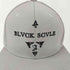 BLACK SCALE 6パネルキャップ メンズ
