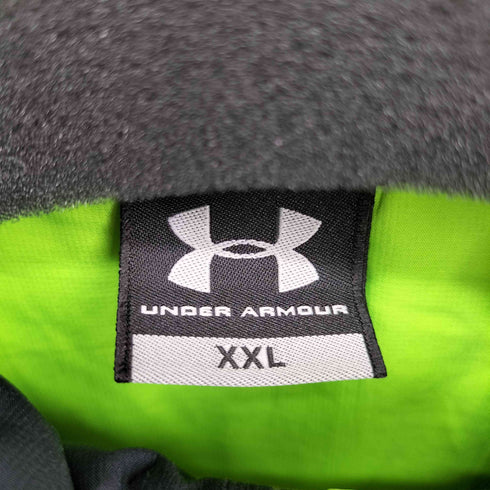 アンダーアーマー UNDER ARMOUR 中綿フーディージャケット メンズ JPN:XXL