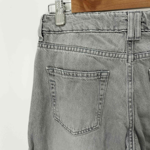 ザラ ZARA バギーデニムパンツ レディース EUR:34