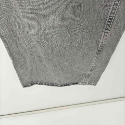 ザラ ZARA バギーデニムパンツ レディース EUR:34