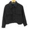 ザラ ZARA ツイードショートジャケット レディース import:S