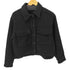 ザラ ZARA ツイードショートジャケット レディース import:S