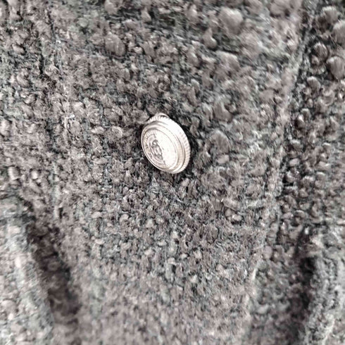 ザラ ZARA ツイードショートジャケット レディース import:S