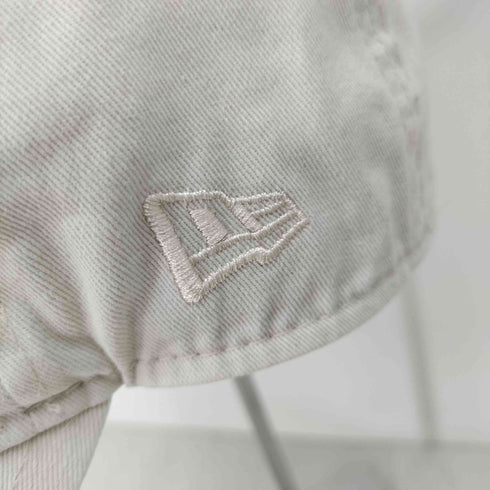 ニューエラ NEW ERA NY刺繍 6パネルキャップ レディース