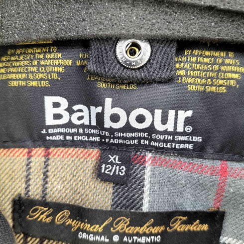 バブアー Barbour CLASSIC BEDALE レディース import:XL