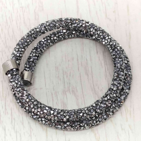 ダニエルスワロフスキー DANIEL SWAROVSKI デザインブレスレット レディース