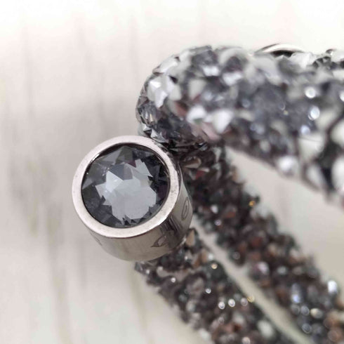 ダニエルスワロフスキー DANIEL SWAROVSKI デザインブレスレット レディース