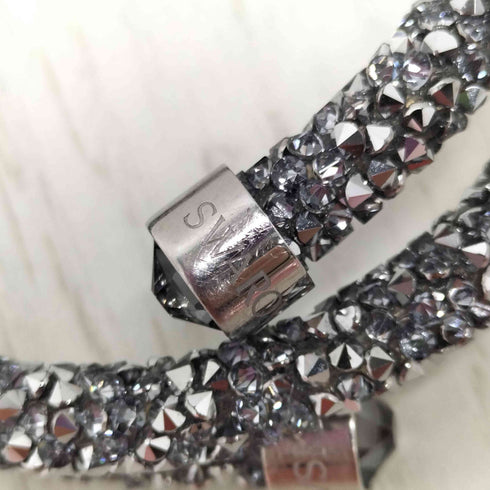 ダニエルスワロフスキー DANIEL SWAROVSKI デザインブレスレット レディース