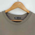 ザラ ZARA サイドスリット クルーネックTシャツワンピース レディース import:M