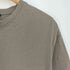 ザラ ZARA サイドスリット クルーネックTシャツワンピース レディース import:M