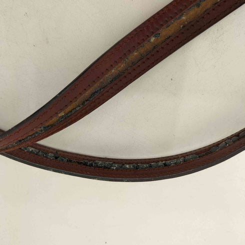 サルヴァトーレフェラガモ Salvatore Ferragamo イタリア製 パッチワーク デザイン スエードショルダーバッグ レディース
