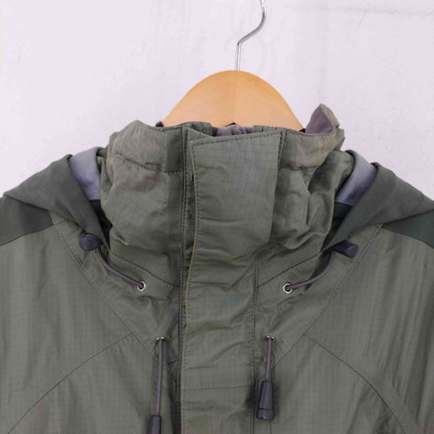 マーモット MARMOT 00S 初期 ブランド刺繍 ALPINIST CLIMBING JACKET メンズ