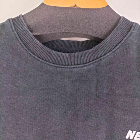 ノルディー nerdy バックロゴプリントクルーネックスウェット メンズ import:M