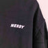 ノルディー nerdy バックロゴプリントクルーネックスウェット メンズ import:M