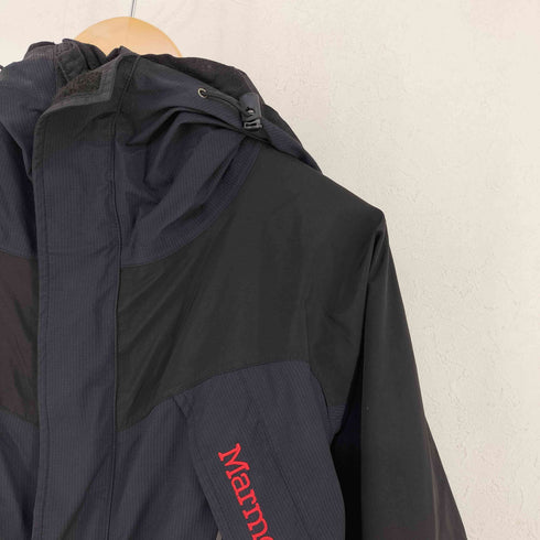 マーモット MARMOT GORE-TEX ブランド刺繍 マウンテンパーカー ゴアテックス メンズ JPN:S