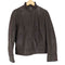 バナナリパブリック BANANA REPUBLIC 90~00S レザースウィングトップ レディース JPN:M