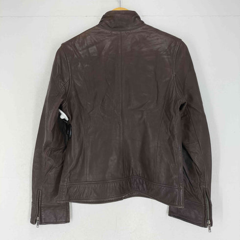 バナナリパブリック BANANA REPUBLIC 90~00S レザースウィングトップ レディース JPN:M