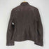 バナナリパブリック BANANA REPUBLIC 90~00S レザースウィングトップ レディース JPN:M