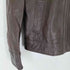 バナナリパブリック BANANA REPUBLIC 90~00S レザースウィングトップ レディース JPN:M