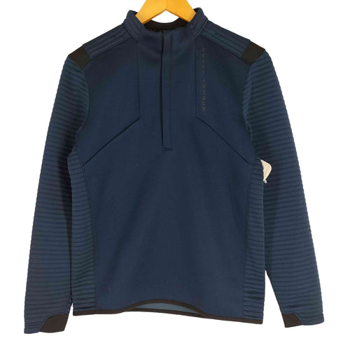 アンダーアーマー UNDER ARMOUR 19AW Storm Daytona 1/2 Zip ストームデイトナ1/2ジップ ゴルフウェア メンズ SM