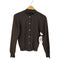 アーペーセー A.P.C. シルク カシミヤ混 クルーネック カーディガン レディース import:S
