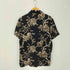 ハフ HUF 総柄レーヨンアロハシャツ メンズ