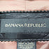 バナナリパブリック BANANA REPUBLIC 90~00S 比翼レザースウィングトップ レディース JPN:S