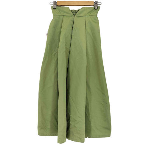 アメリ AMERI HIGH WAIST FLARE SKIRT ハイウエストフレアスカート レディース FREE