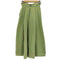 アメリ AMERI HIGH WAIST FLARE SKIRT ハイウエストフレアスカート レディース FREE