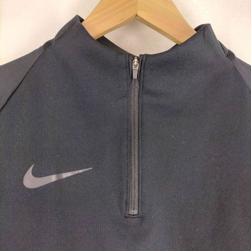 ナイキ NIKE ゴルフウェア 速乾 軽量 ドライフィット ビクトリー ハーフジップ 長袖トップス メンズ JPN:S