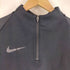 ナイキ NIKE ゴルフウェア 速乾 軽量 ドライフィット ビクトリー ハーフジップ 長袖トップス メンズ JPN:S