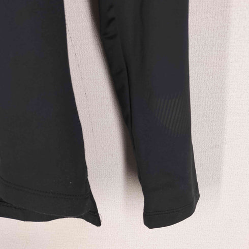 ナイキ NIKE ゴルフウェア 速乾 軽量 ドライフィット ビクトリー ハーフジップ 長袖トップス メンズ JPN:S