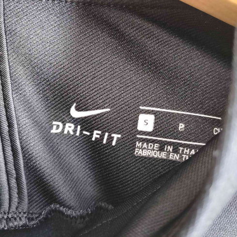 ナイキ NIKE ゴルフウェア 速乾 軽量 ドライフィット ビクトリー ハーフジップ 長袖トップス メンズ JPN:S