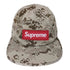 シュプリーム Supreme NYCO Twill Camp Cap メンズ
