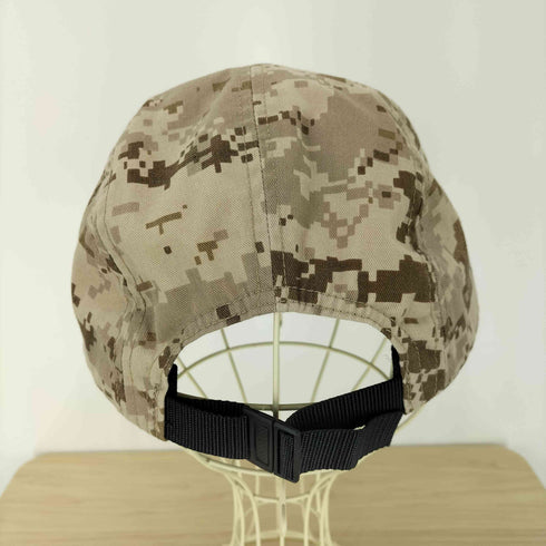 シュプリーム Supreme NYCO Twill Camp Cap メンズ