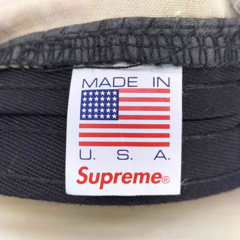 シュプリーム Supreme NYCO Twill Camp Cap メンズ