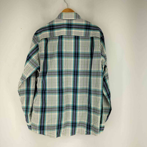 ノーティカ NAUTICA マドラスチェックシャツ メンズ JPN:L