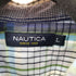 ノーティカ NAUTICA マドラスチェックシャツ メンズ JPN:L
