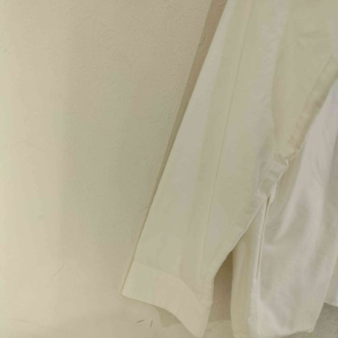 ムジラボ MUJI labo オックスフォードドロップショルダーシャツ メンズ S-M