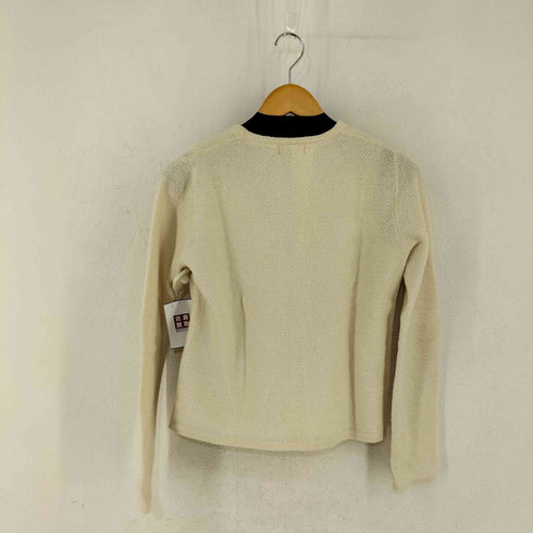 アーペーセー A.P.C. イーストバイウエスト期 ホック ラムウールカーディガン レディース import:S
