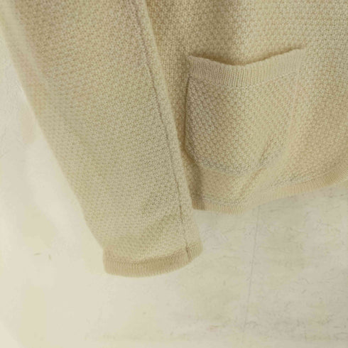 アーペーセー A.P.C. イーストバイウエスト期 ホック ラムウールカーディガン レディース import:S