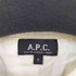 アーペーセー A.P.C. イーストバイウエスト期 ホック ラムウールカーディガン レディース import:S