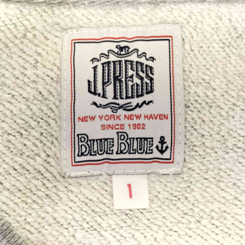 ジェイプレス J.PRESS 1967 CREWNECK SWEAT メンズ JPN:1