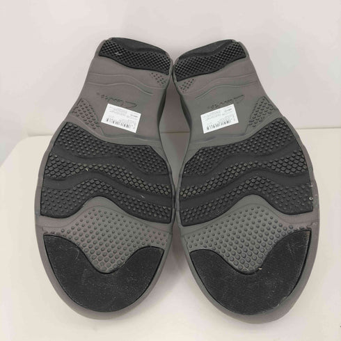 クラークス Clarks Charton Vibe Black Leather メンズ US:11