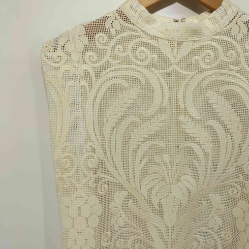 アメリ AMERI 23SS ノースリーブブラウス レディース FREE