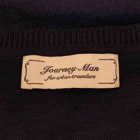 Journeyman Taylor リネンベスト メンズ JPN:M