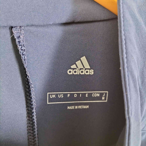 アディダス adidas ライトウェイトジャケット 冷感ジャケット ゴルフウェア メンズ JPN:M