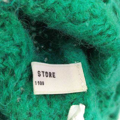 フリークスストア FREAKS STORE 編み込みニットカーディガン レディース FREE
